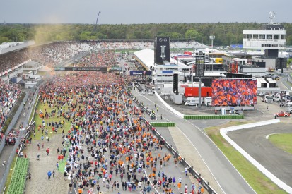 Coronavirus: F1 2020 in Deutschland? Das sagt der Hockenheimring!