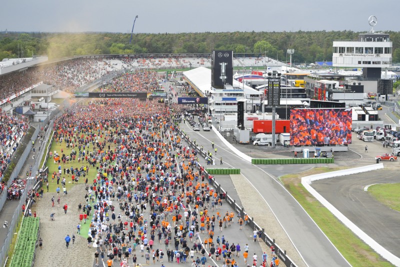 Coronavirus: F1 2020 in Deutschland? Das sagt der Hockenheimring!