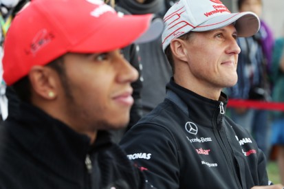 Ralf Schumacher über F1-Rekord: Hamilton mit Michael vergleichbar?