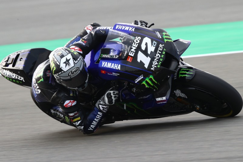 Vinales gibt zu: Vor virtuellen MotoGP-Rennen "nervöser" als gewöhnlich