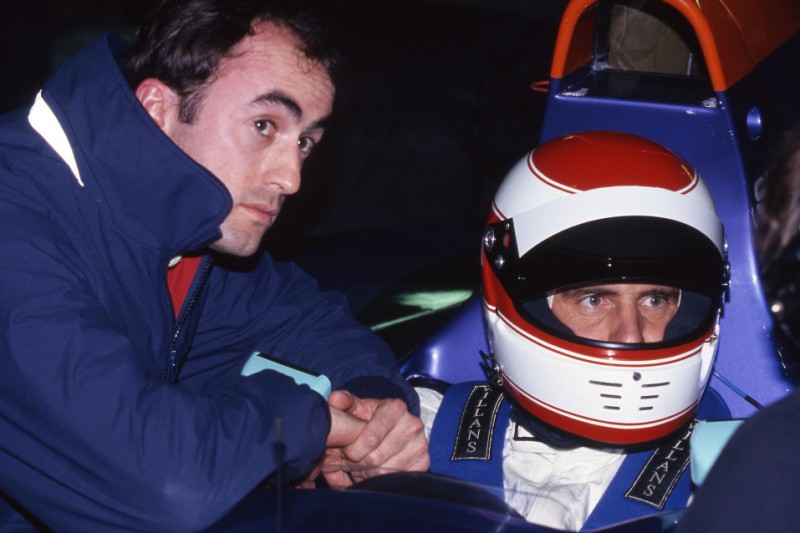 Ratzenberger-Teamkollege: "Man fühlt sich einfach nur leer ..."