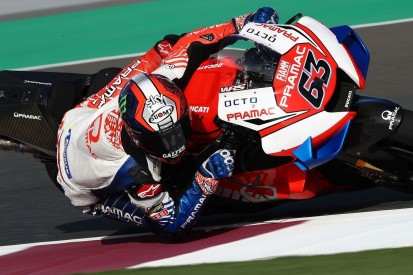 Francesco Bagnaia hat klares Ziel: "Ich will 2021 ins Ducati-Werksteam"