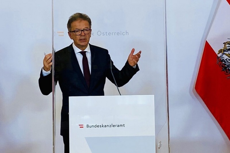 Österreichischer Gesundheitsminister: "Bin kein großer Fan der Formel 1"