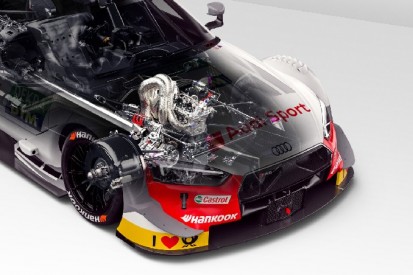 DTM-Rettungsplan mit Audi-Motoren: "Wer bezahlt das?"