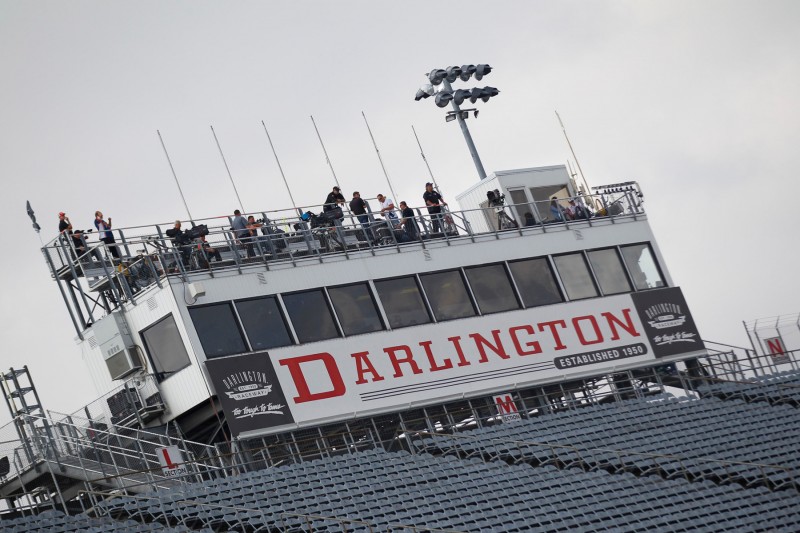 Mitte Mai in Darlington: NASCAR-Saison 2020 geht ohne Zuschauer weiter