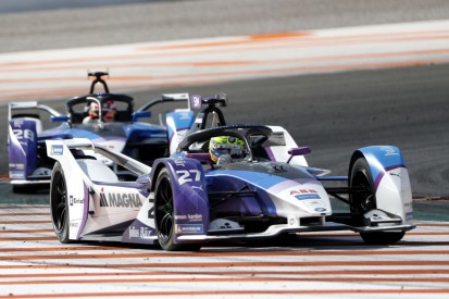 "Offensichtlich die einzige Chance": BMW über Fortsetzung der Formel E 2019/20