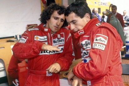 Formel-1-Liveticker: Senna hatte Williams-Vertrag für 1992 vorbereitet