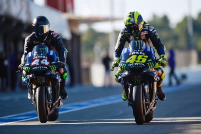 Yamaha erinnert sich an MotoGP-Test mit Hamilton: "Mussten ihn bremsen"
