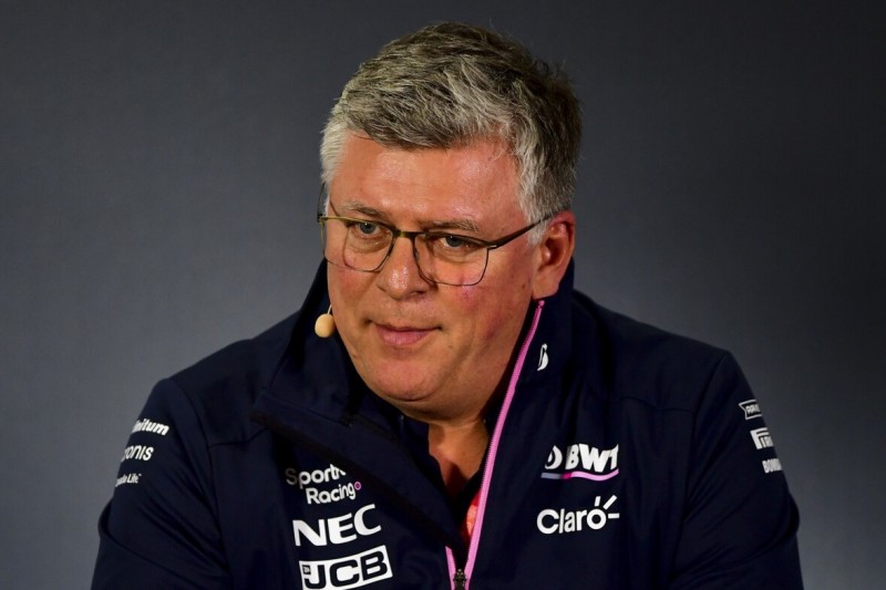 Szafnauer: Racing Point hat immer noch das kleinste Budget in der Formel 1