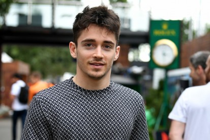 Corona-Hilfe: Charles Leclerc packt beim Roten Kreuz in Monaco mit an