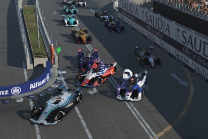 Formel E "Race at Home Challenge": Sieg-Hattrick für Maximilian Günther?