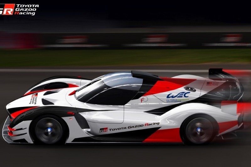 Toyota verschiebt ersten Hypercar-Test auf Oktober
