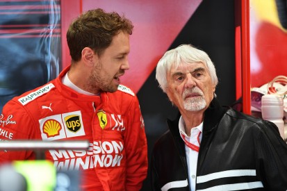 Bernie Ecclestone: "Formel 1 ist ohne Ferrari nicht gut"