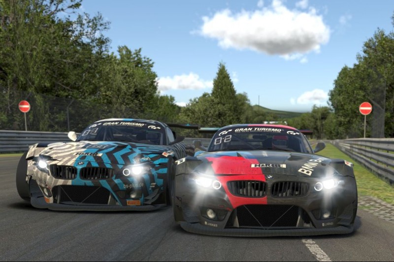 Digitale VLN: Spannung bis zur letzten Kurve bei Rennen 4