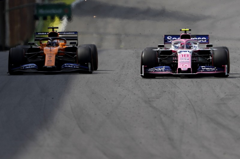 Konter auf Racing Point: McLaren will als "Original" erfolgreich sein