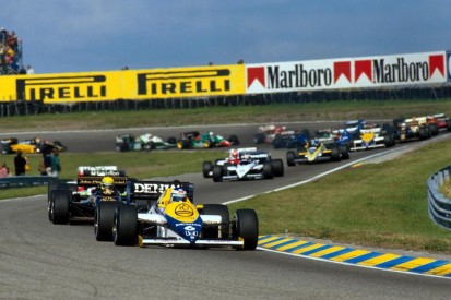 Rückblick: Das letzte Formel-1-Rennen in Zandvoort 1985