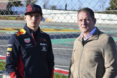 Jos Verstappen: Jahr ohne Formel-1-Rennen ist "unmöglich"