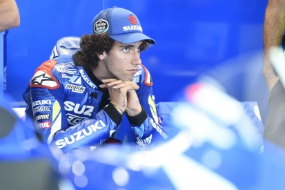 "Sehe keine Vorteile": Vierjahresvertrag stand für Alex Rins nicht zur Debatte