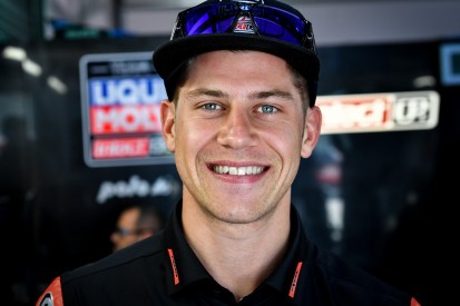 Marcel Schrötter über virtuelle Moto2: "Beim Spiel ist man abartig nervös"