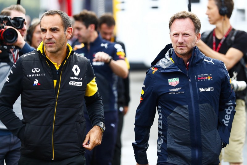 Red Bull lobt Schulterschluss mit Renault gegen Corona: "Zuvor undenkbar"
