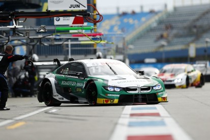 "Vielleicht gibt es Pause": DTM-Ende für BMW nicht gewiss