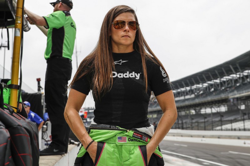 Danica Patrick: Das Leben nach NASCAR und IndyCar