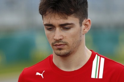 Charles Leclerc: Bei weniger als zwölf Rennen keine aussagekräftige WM