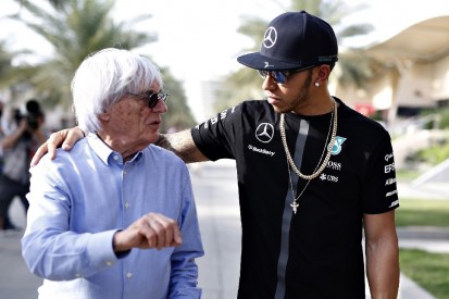 Bernie Ecclestone stimmt Hamilton zu: Formel 1 ist zu sicher geworden