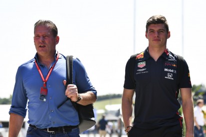 Papa Jos stolz auf Max Verstappen: "Ist ein echter Mann geworden"