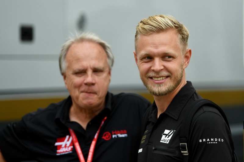 Magnussen glaubt an Formel-1-Verbleib von Haas: Krise "für uns von Vorteil"