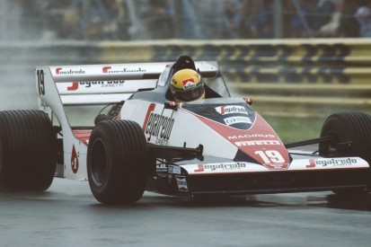 Formel-1-Geschichte: Der Tag, an dem Ayrton Senna die Qualifikation verpasste