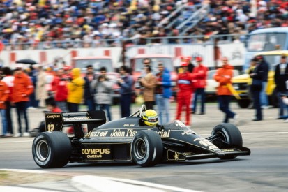 Imola 1985: Als zu wenig Sprit im Tank nicht nur Senna den Sieg kostete