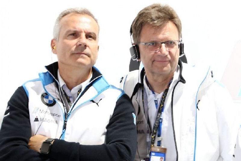 "DTM wissentlich in Krise gestürzt": BMW rechnet mit Audi ab