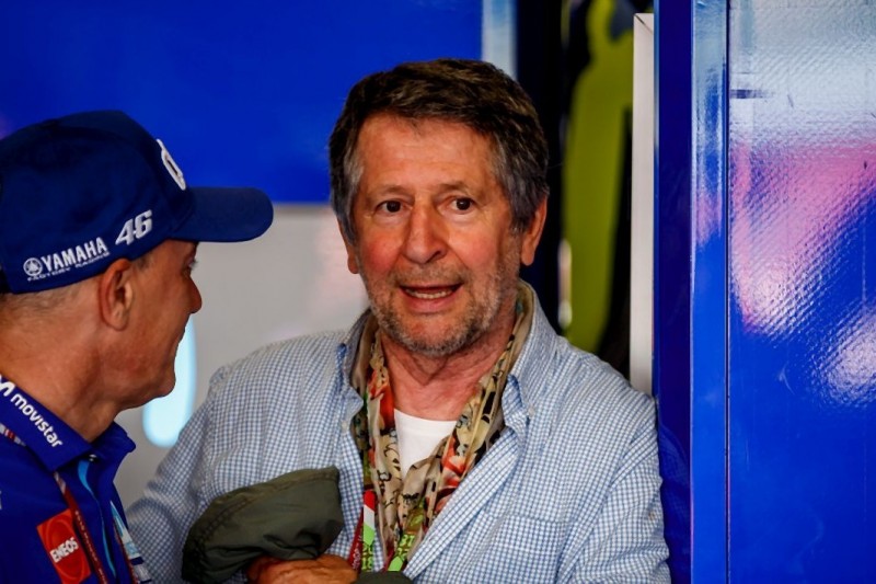 Graziano Rossi überzeugt: "Valentino kann noch drei bis vier Jahre fahren"