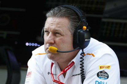 Zak Brown: Wie das "neue Normal" der Formel 1 mit Corona aussehen könnte