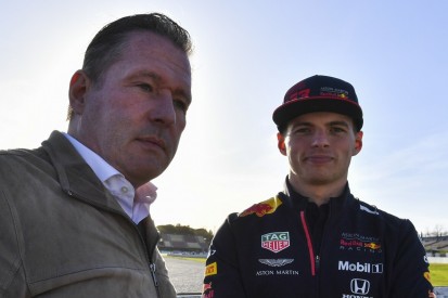 Jos Verstappen: Vertragsverhandlungen wären Ablenkung für Max gewesen