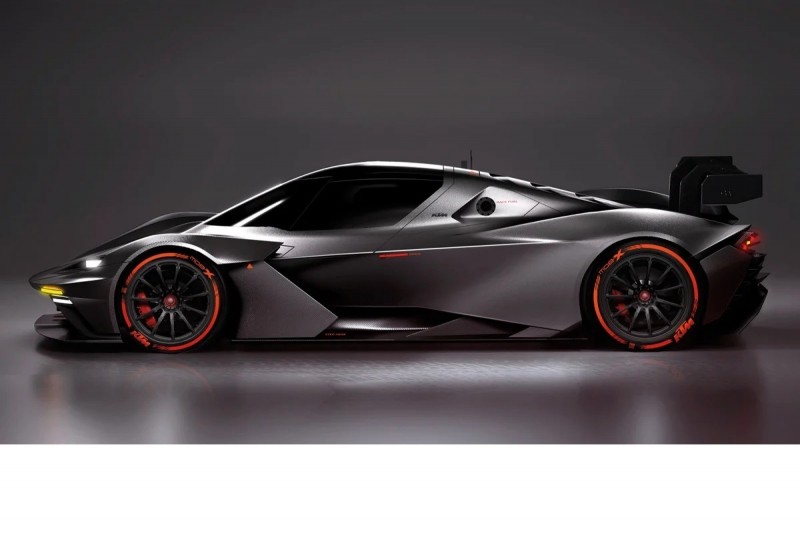 KTM X-Bow GT2: 600 PS und 1.000 Kilo zum Kampfpreis