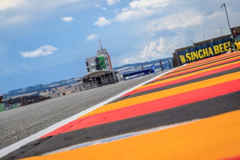 Trackday auf dem Sachsenring: Hafeneger nimmt den Betrieb wieder auf