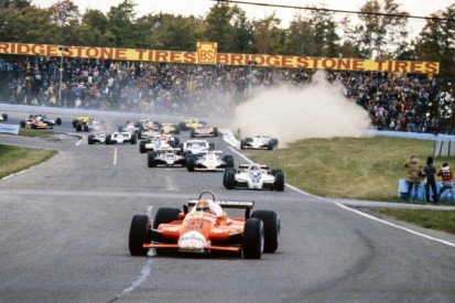 Bruno Giacomelli: In den 80ern wäre Verstappen schon viermal gestorben