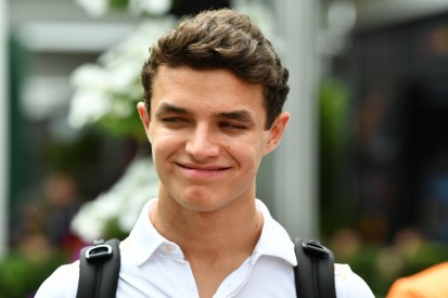 Formel-1-Youngster Lando Norris träumt von zweitem Daytona-Einsatz