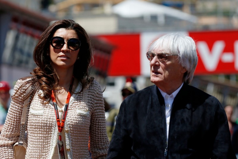 "Keine Angst vor dem Tod": Ecclestone von Corona genervt