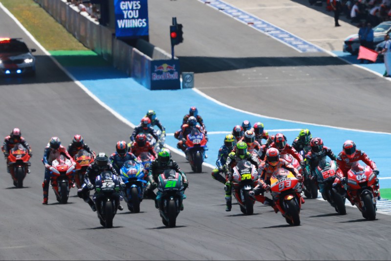 Zwei MotoGP-Rennen plus Superbike-WM in Jerez: Der Grundstein ist gelegt