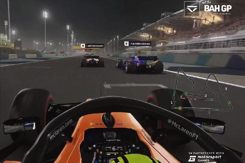 Jean-Eric Vergne: Fußballer beim Sim-Racing als Chance für den Motorsport