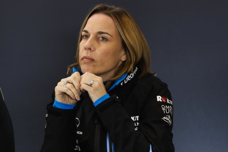 Claire Williams fürchtet, "schrecklich viele Teams" zu verlieren