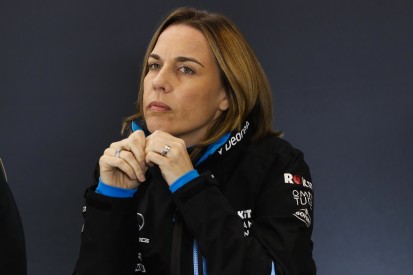 Claire Williams fürchtet, "schrecklich viele Teams" zu verlieren