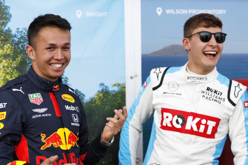 George Russell: War nicht geplant, dass Sim-Racing so zum Wettkampf ausufert