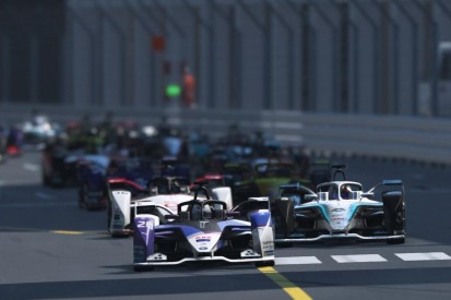 Formel E "Race at Home" Monaco: Geht Günthers Durchmarsch weiter?