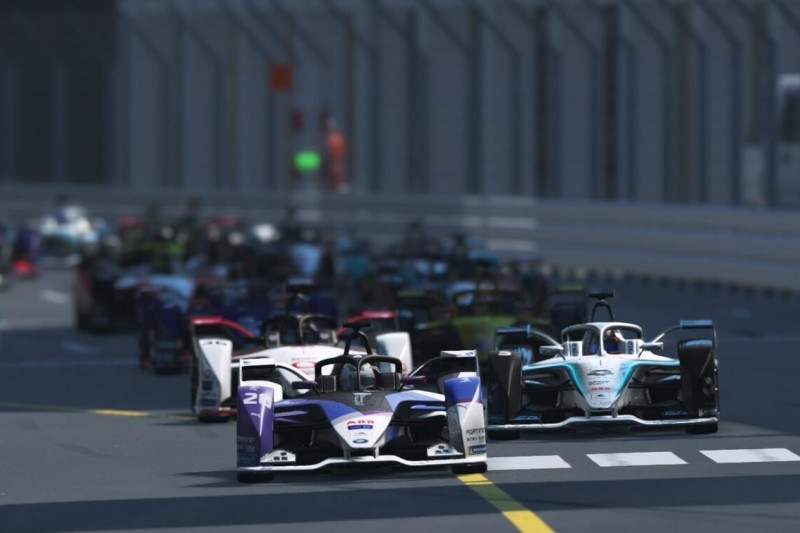 Formel E "Race at Home" Monaco: Geht Günthers Durchmarsch weiter?