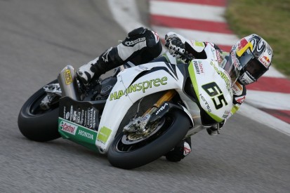 Jonathan Rea trauert möglichem WM-Titel mit der Honda Fireblade hinterher