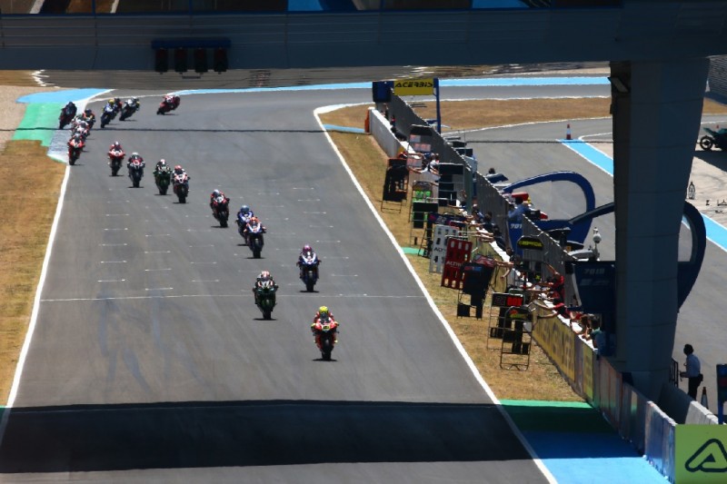 Ezpeleta über Superbike-WM 2020: "Alles ist offen, wie in der MotoGP"